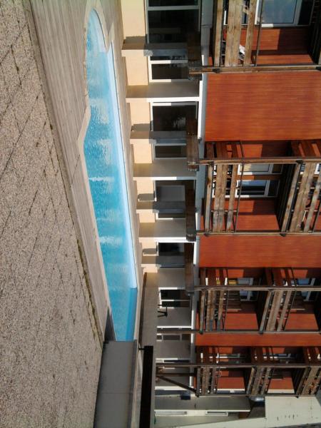 A la foto es mostra l'objecte Appartements Le Clos des Gentianes situat a la ciutat de Allevard.