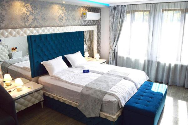 En la foto se muestra el objeto Arbanasi DELUXE Villa ubicado en la ciudad de Arbanasi.