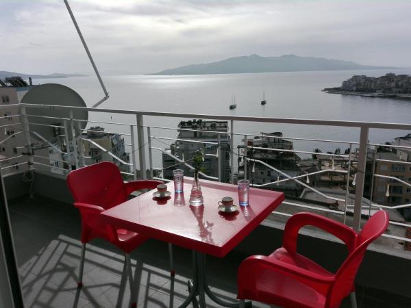 Luxury Apartment Krisi Sarandë - Sarandë