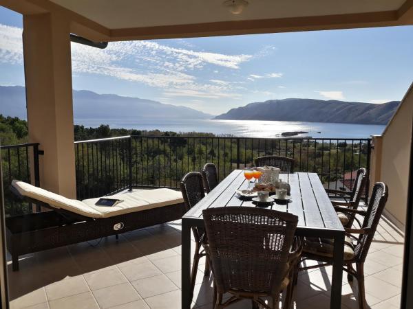 Haus Mit Meerblick - Lopar