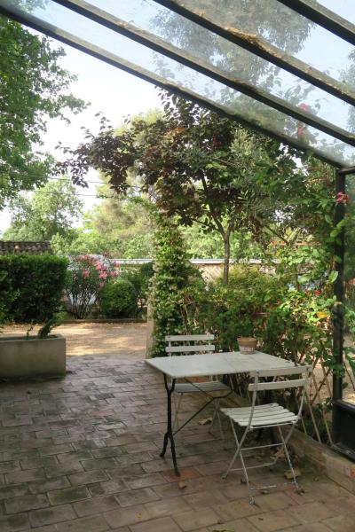 Foto 6: EXCEPTIONNEL, maison de vacances dans parc, climatisation, parking, calme assuré