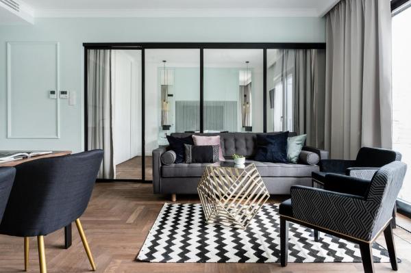 Montevideo Centrum 10 by Grand Apartments, Sopot