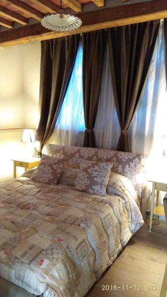Auf dem Foto ist das Objekt Le rondini di San Donato in der Stadt Lucca zu sehen.