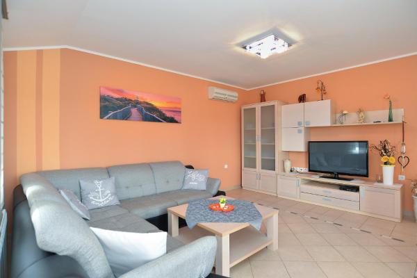 A la foto es mostra l'objecte Apartment Anto 1772 situat a la ciutat de Pula.