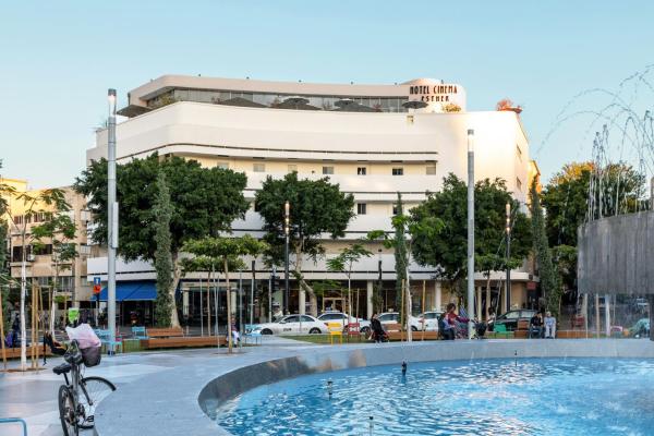 Cinema Hotel - an Atlas Boutique Hotel, Tel Aviv-Jaffa