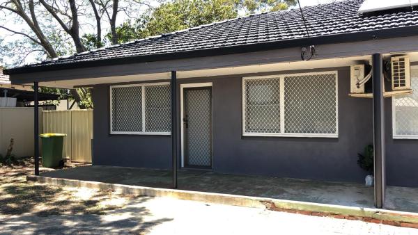Na zdjęciu widoczny jest obiekt Maddington House Unit C położony w mieście Perth.