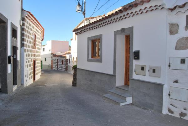 Nella foto è visibile l'oggetto Casa Guayarmina situato nella città di Tejeda.