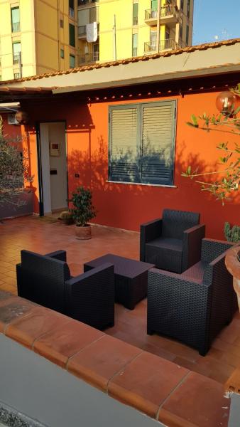 Foto 6: Bed & Breakfast Neapolis