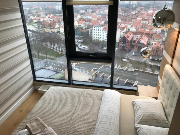 Old Town Panorama Apartments, Klaipėda