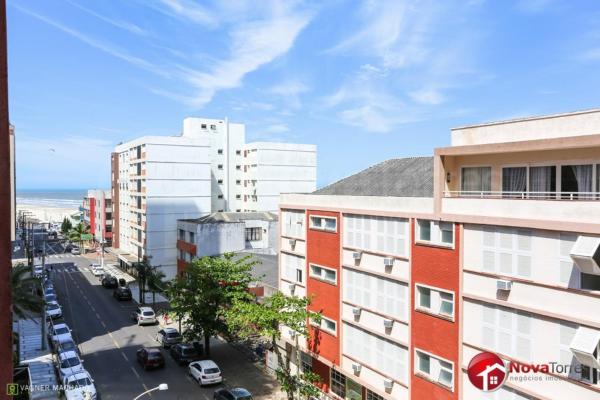 A la foto es mostra l'objecte Ótimo apartamento na Prainha Torres/RS situat a la ciutat de Torres.