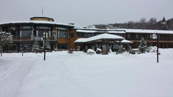 Le Manoir Du Lac DeLage