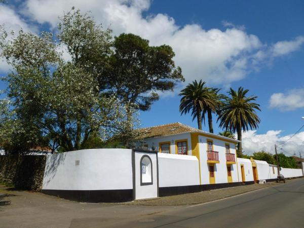 写真にはPesqueiro市にあるQuinta do Espírito Santoが写っています。