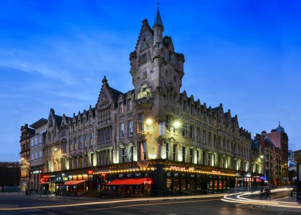 Fraser Suites Glasgow, Glasgow
