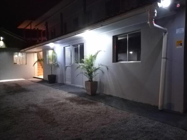 På billedet ses objektet Residencial Ponta Norte -Ponta das Canas beliggende i byen Florianópolis.