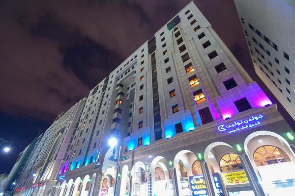 Golden Tulip Al Shakreen