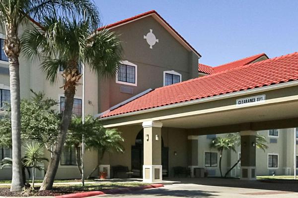 A la foto es mostra l'objecte Quality Inn Kingsville Hwy 77 situat a la ciutat de Riviera.