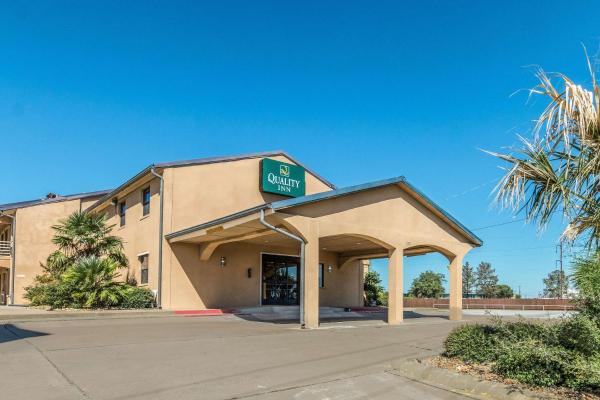 A la foto es mostra l'objecte Quality Inn Corsicana situat a la ciutat de Dawson.