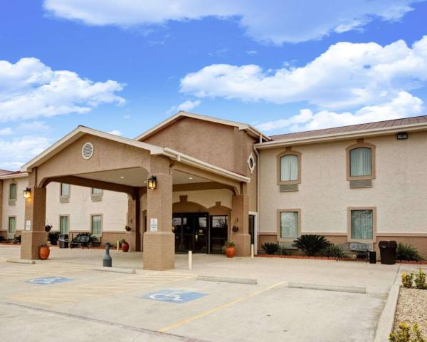 A la foto es mostra l'objecte Quality Inn Rockdale situat a la ciutat de Lexington.