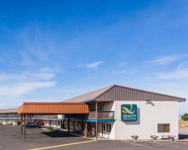 Quality Inn & Suites Goldendale