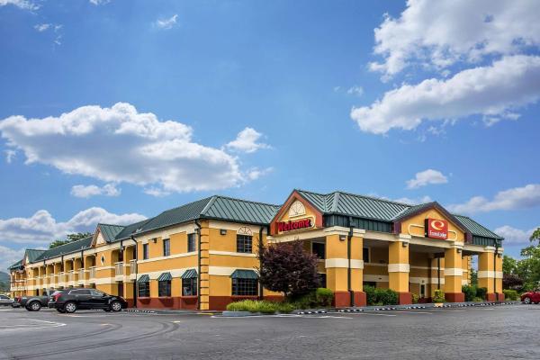 A la foto es mostra l'objecte Econo Lodge Berea situat a la ciutat de Paint Lick.