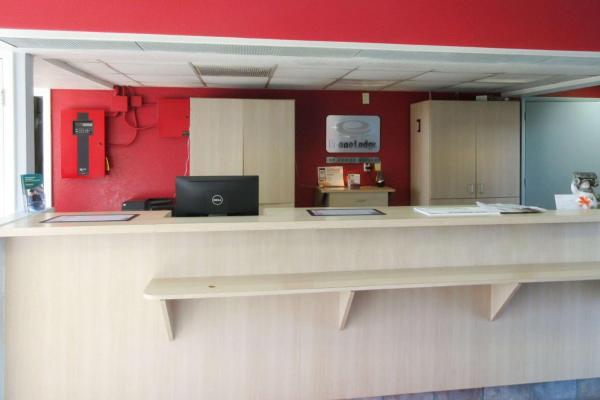 A la foto es mostra l'objecte Econo Lodge Paducah West I-24 situat a la ciutat de Paducah.