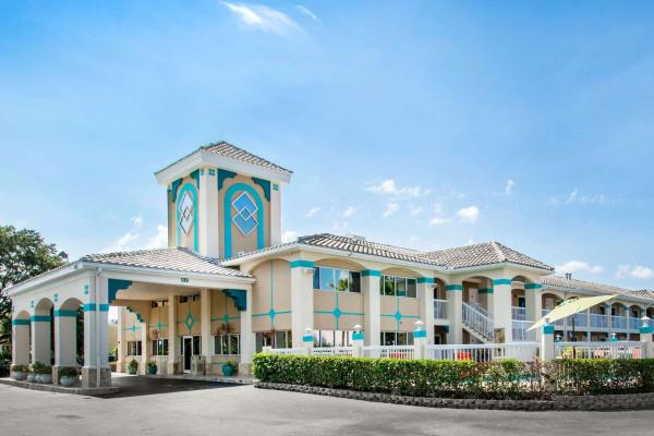 Quality Inn Clermont West Kissimmee, Kissimmee