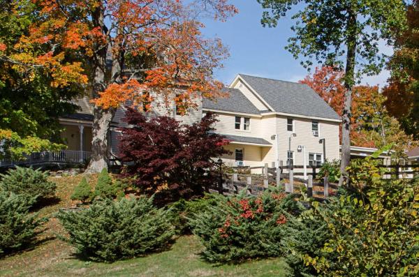 A la foto es mostra l'objecte Econo Lodge Sturbridge Route 20 situat a la ciutat de Sturbridge.