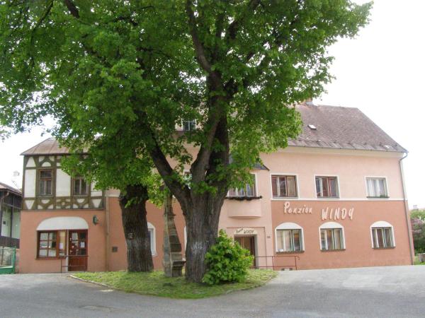 Apartmány Windy - Tsjechië