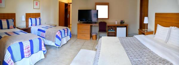 Convair Hotel - Paraguay