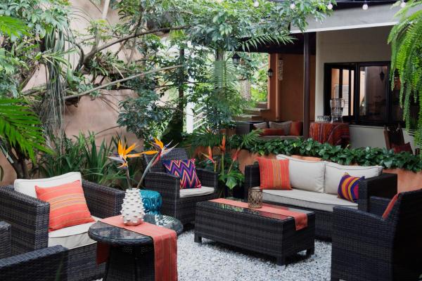 Hotel Ciudad Vieja, Guatemala
