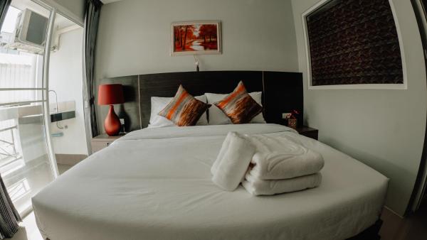Bilde 4: Step One at Bangkok