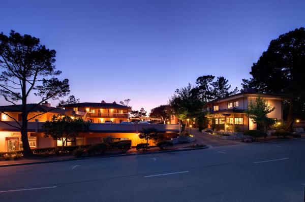 Horizon Inn & Ocean View Lodge - Carmel-by-the-Sea, CA