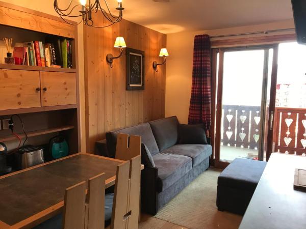 A la foto es mostra l'objecte RESIDENCE ANTARES 4* situat a la ciutat de Risoul.