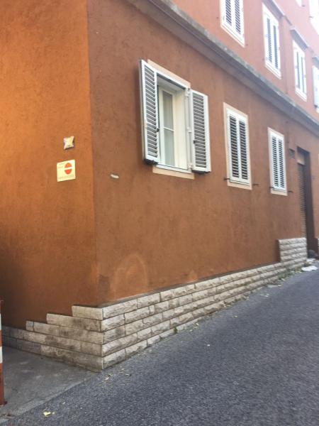 Auf dem Foto ist das Objekt Casa del Cucciolo con parcheggio privato in der Stadt Triest zu sehen.