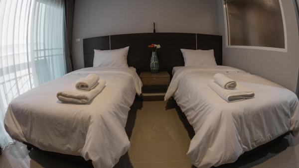 Bilde 7: Step One at Bangkok