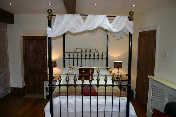 En la foto se muestra el objeto Cadleigh Manor ubicado en la ciudad de Ivybridge.