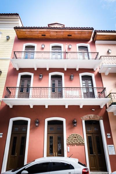Foto 9: Small loft at Casa Neuman, Casco Antiguo