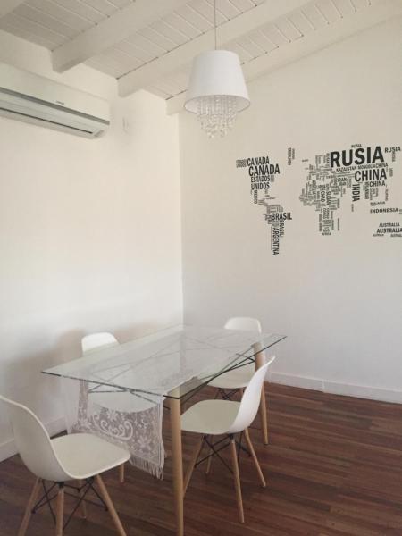 A la foto es mostra l'objecte Aura Norte Home situat a la ciutat de Salta.