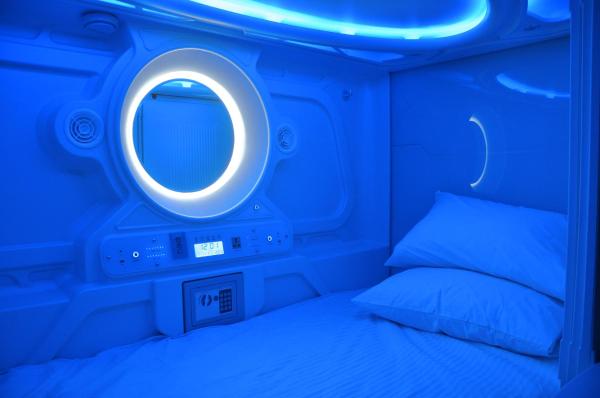 NAP CORNER - Napfor Sale - PRIV HOTELS, Male City