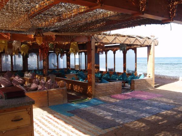 A la foto es mostra l'objecte Star Of Dahab Hotel situat a la ciutat de Dahab.