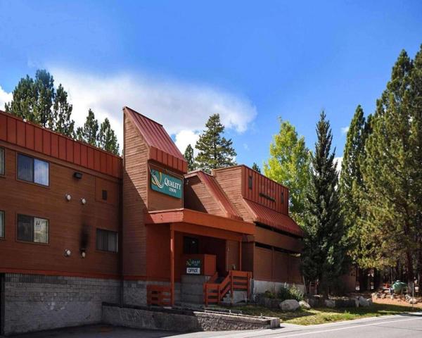 Quality Inn near Mammoth Mountain Ski Resort