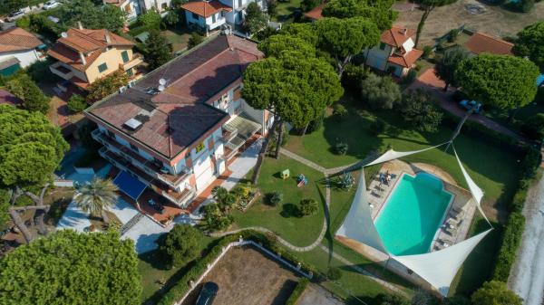 Hotel La Palma - Viareggio
