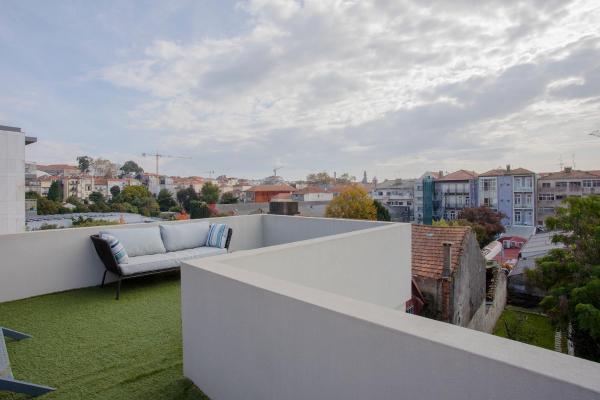 Liiiving in Porto | Historic & Sunny Terraceの写真2