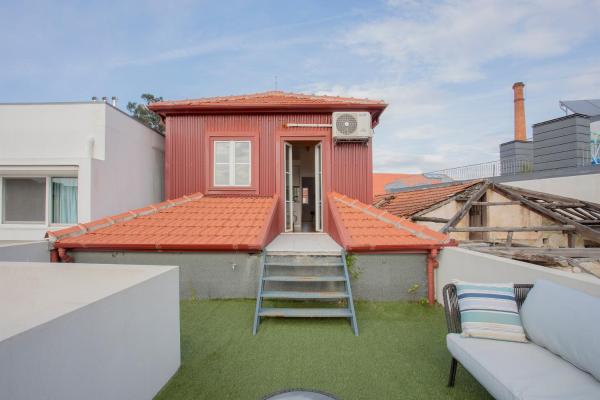 Liiiving in Porto | Historic & Sunny Terraceの写真5
