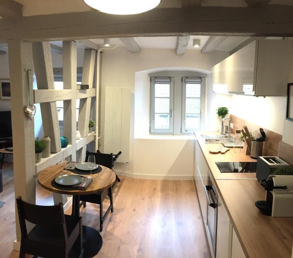 Foto 8: Le STUDIO 1586 - Centre historique