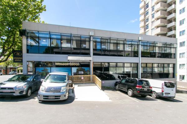 Hobson Lodge - Auckland