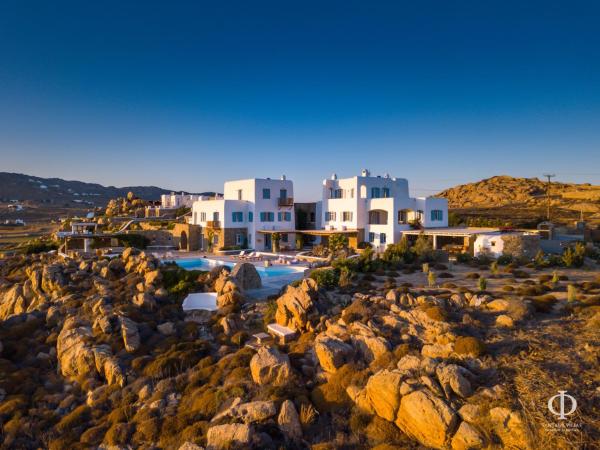 Villa Paradiso By Fantasia Villas - Mikonos