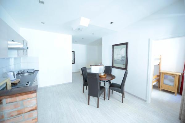 Na fotografii je vidět objekt Apartment Citta Vecchia nacházející se ve městě Mostar.