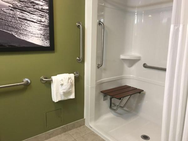 Bilde 7: Super 8 by Wyndham Amherst NS