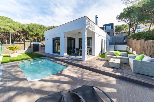 Villa Elia - L'Escala